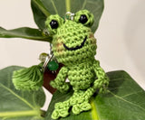 Crochet Keychains