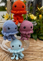 Amigurumi  Crochet Keychains
