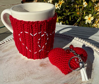 Handmade Crochet Mug Warmers