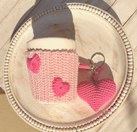 Handmade Crochet Mug Warmers
