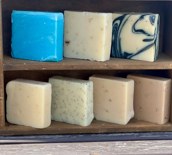 Artisan Soap- For Him
