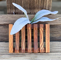 Bamboo Soap Dish