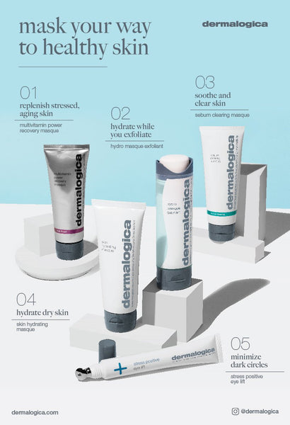 Ultimate Masque Kit - Self Care by~Marty