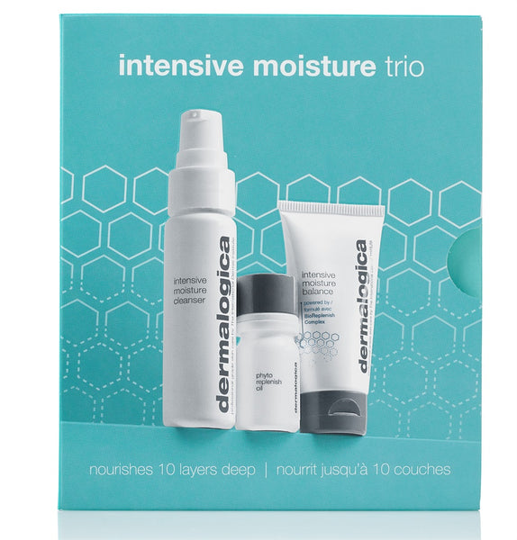 Intensive Moisture Trio - Self Care by~Marty