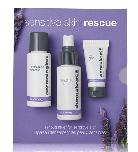 Sensitive Skin Rescue - Self Care by~Marty