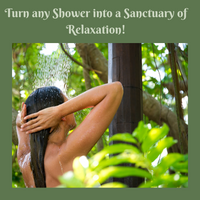 Self Care Shower Bombs