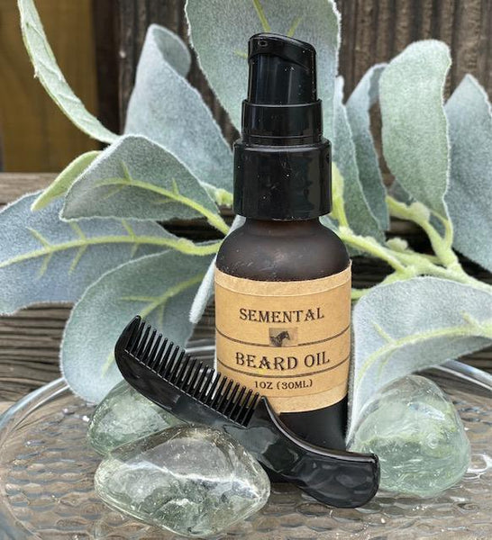 Senmental Beard Oil - Self Care by~Marty