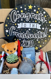 Graduation Box- Self Care - Self Care by~Marty