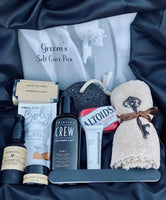 Groom Box -Self Care Box - Self Care by~Marty