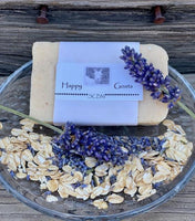 Happy Goat SCBM Milk Soap - Self Care by~Marty