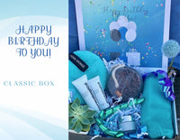 Birthday Boxes - Self Care by~Marty