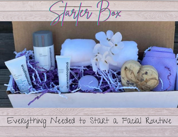 Starter Skin Kit - Self Care by~Marty