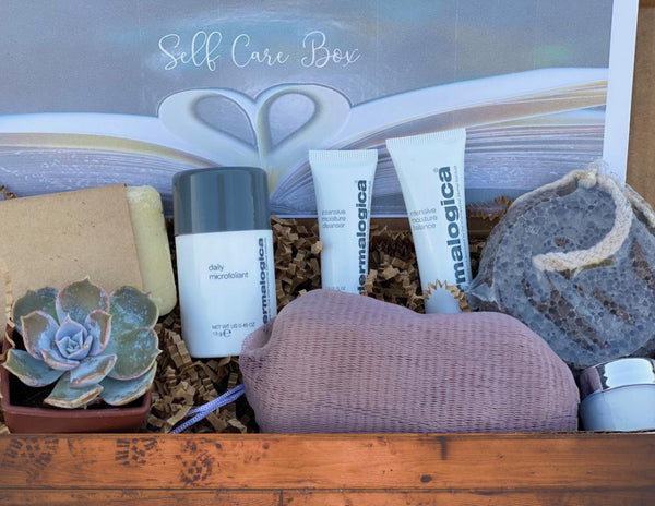 Back-to-School Care Box - Self Care by~Marty