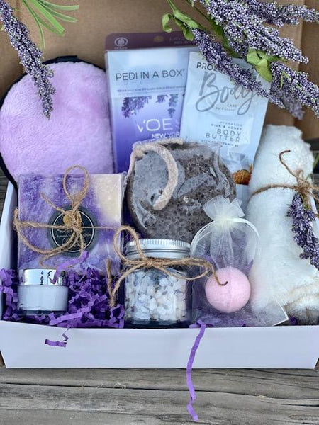 🌼 SELF CARE GIFT BOXES 🌼 - Self Care by~Marty