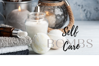 Self Care Bath Bombs