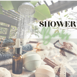 Self Care Shower Bombs
