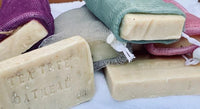 Soap Saver Exfoliator with Goat Milk Soap - Self Care by~Marty